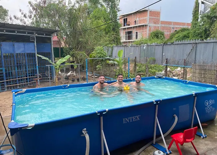 Hostel Rubi's Tour&guide Siem Reap