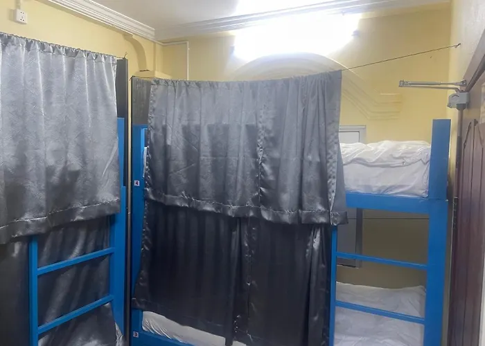 Rubi's Tour&guide Hostel Siem Reap