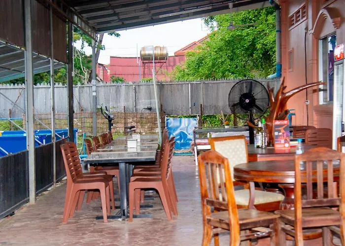 Rubi's Tour&guide Hostel Siem Reap