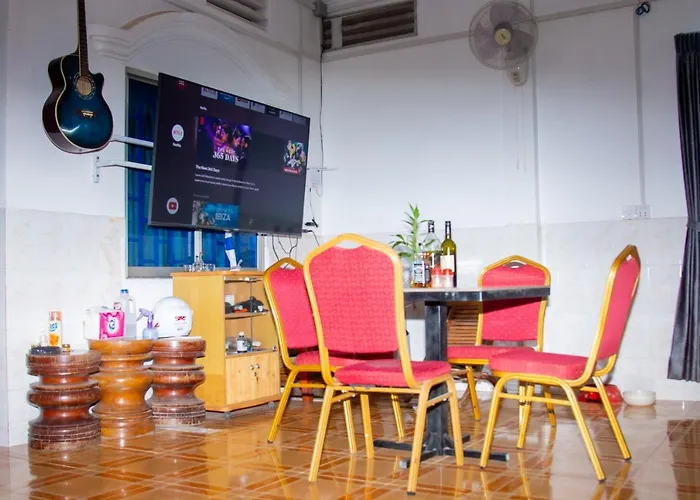 Rubi's Tour&guide Hostel